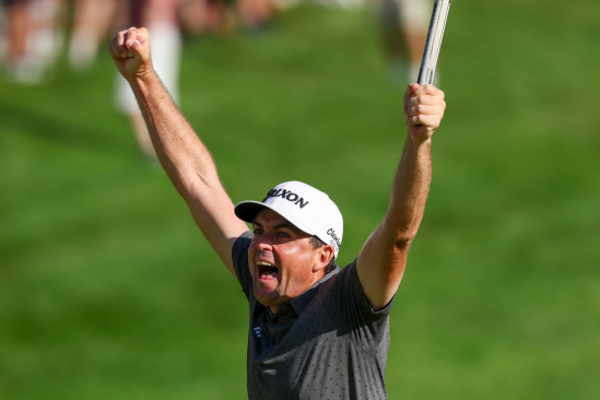 Keegan Bradley (Foto: Getty Images)