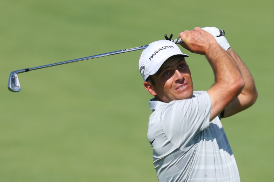 Francesco Molinari bude jednou z hlavních hvězd letošního Czech Masters (foto: GettyImages)