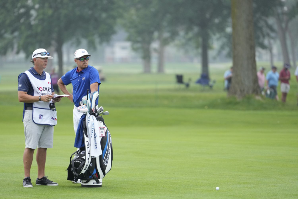 Rickie Fowler (Foto: GettyImages). Rickie Fowler (Foto: GettyImages).