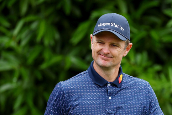 Justin Rose (Foto: GettyImages).