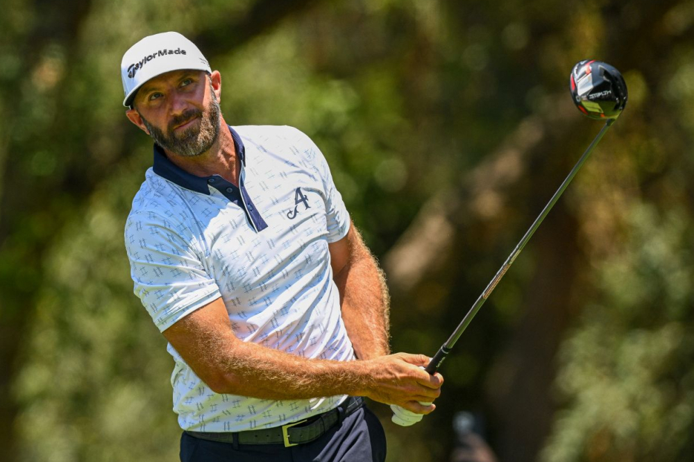 Dustin Johnson (foto: GettyImages)