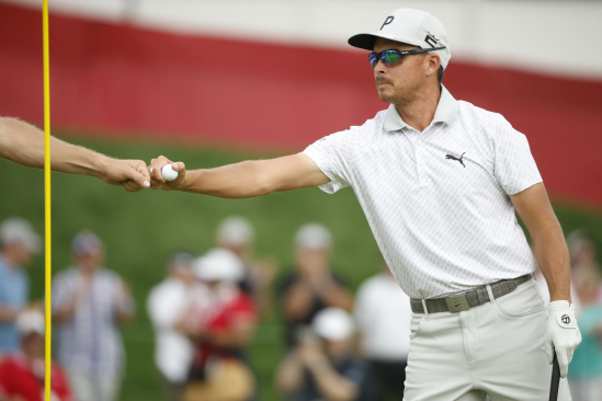 Rickie Fowler (foto: GettyImages)