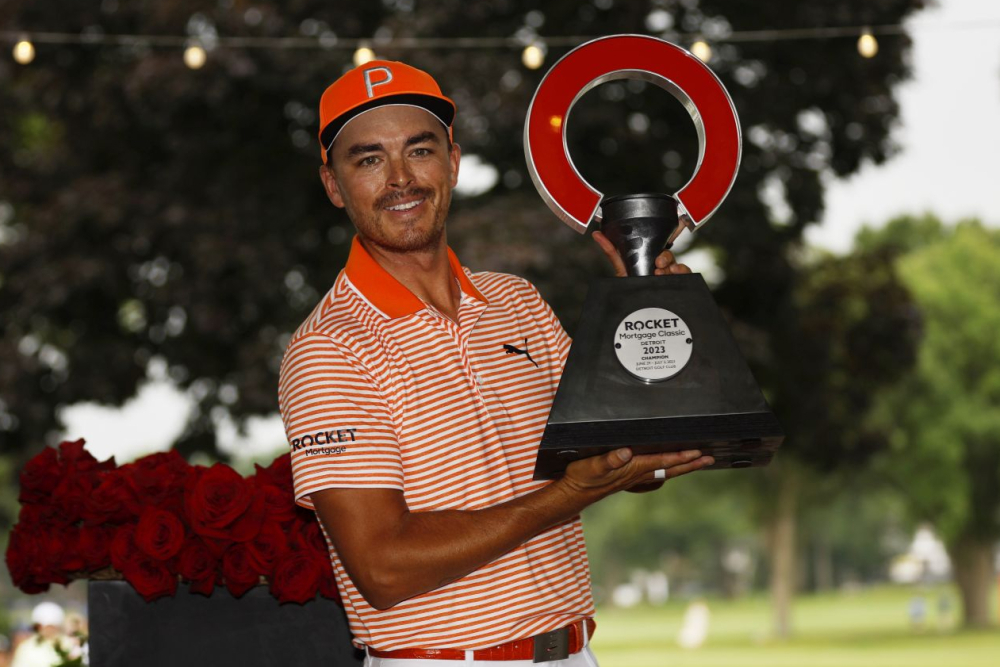 Rickie Fowler (foto: GettyImages)