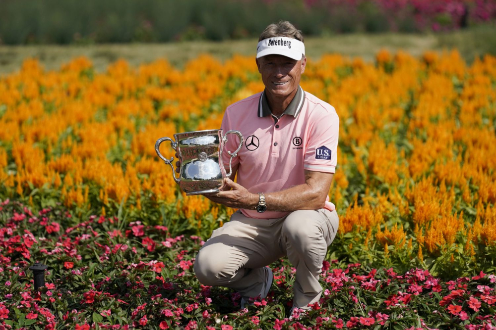 Bernhard Langer (Foto: Getty Images)