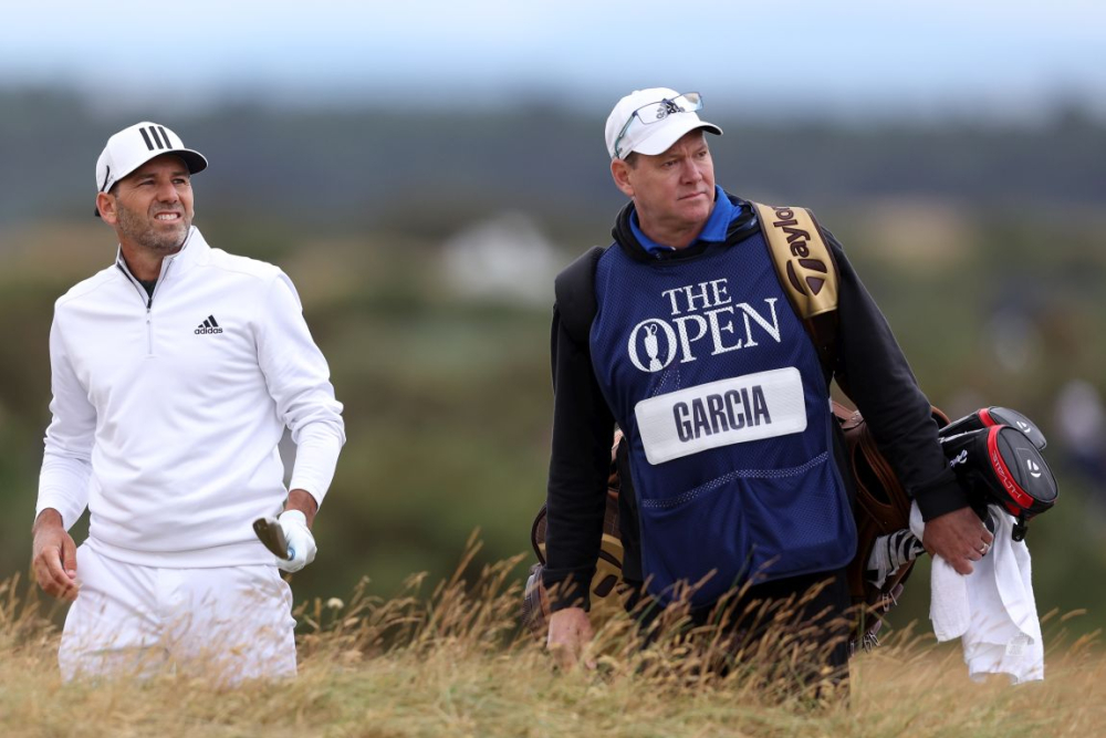 Sergio Garcia (Foto: GettyImages).