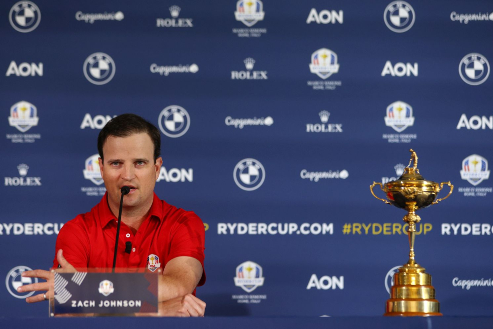 Zach Johnson (Foto: GettyImages).