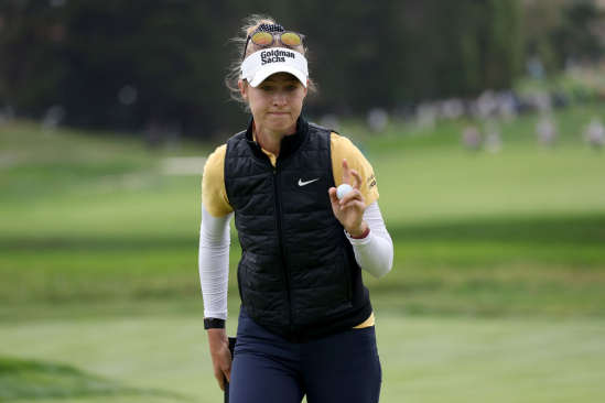 Nelly Korda (Foto: GettyImages).