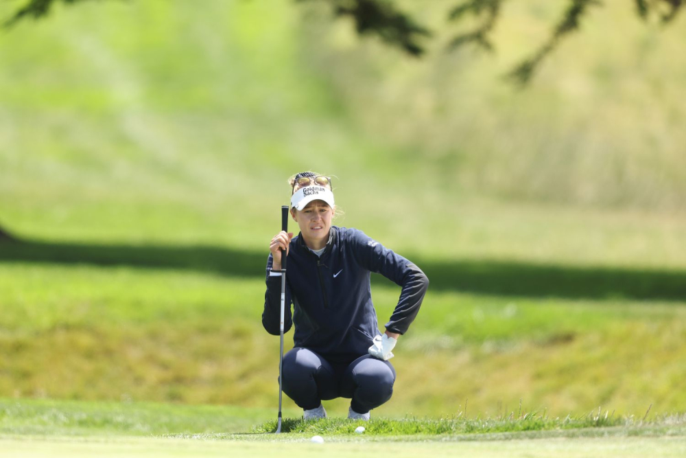 Nelly Korda (Foto: GettyImages).