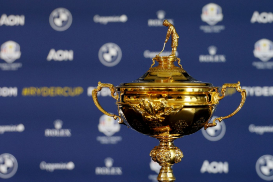 Ryder Cup (Foto: Getty Images)