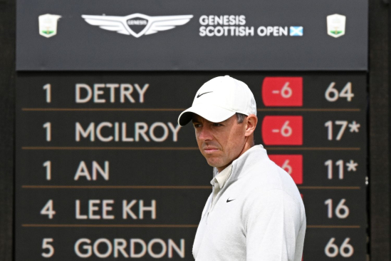 Rory McIlroy (Foto: GettyImages).