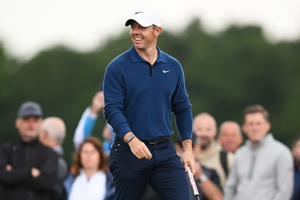 Rory McIlroy (Foto: GettyImages).