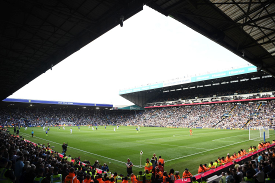 Elland Road, stadion Leeds United F.C. (Foto: GettyImages).