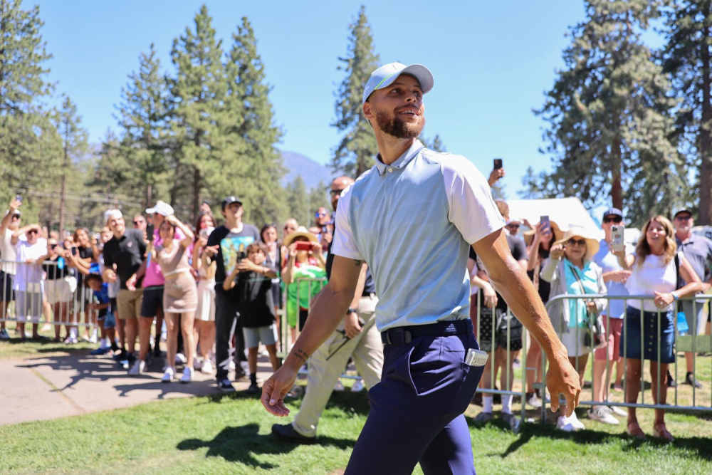 Stephen Curry (Foto: GettyImages).