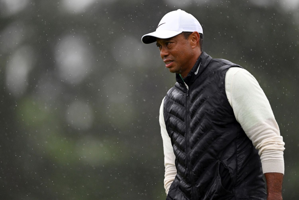 Tiger Woods (Foto: Getty Images)