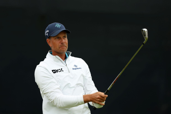 Henrik Stenson (Foto: Getty Images)