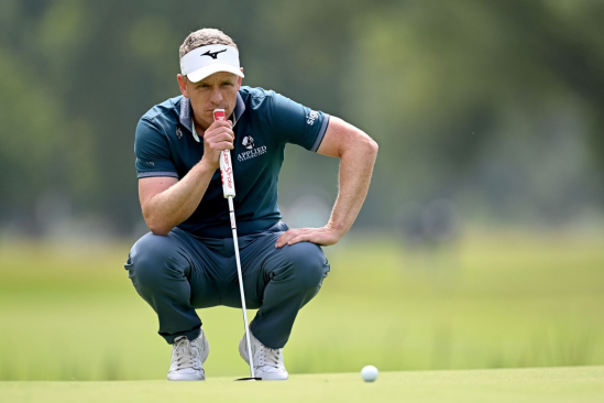 Luke Donald (Foto: Getty Images)