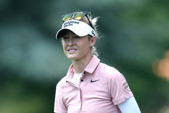 Nelly Korda (Foto: LET)