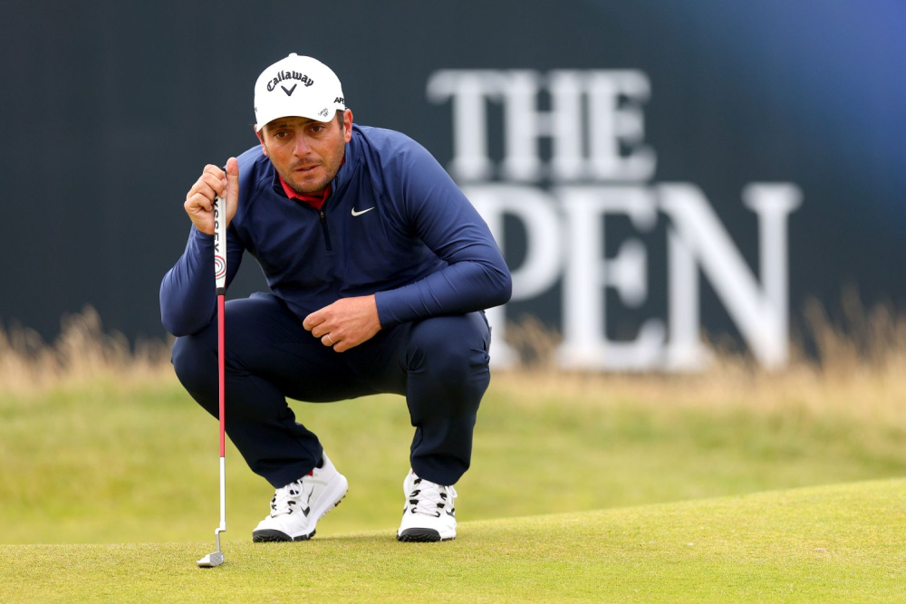 Francesco Molinari (Foto: Getty Images)