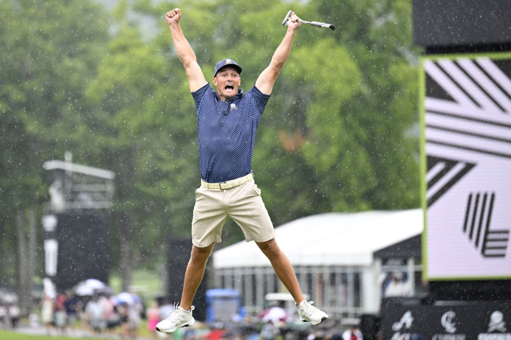 Bryson DeChambeau (Foto: GettyImages).