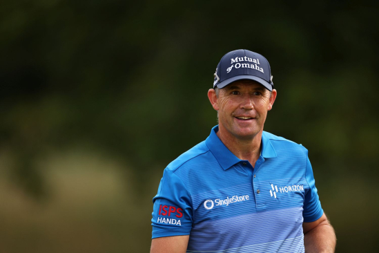 Pádraig Harrington (Foto: GettyImages).