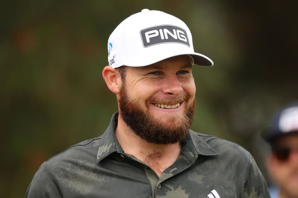 Tyrrell Hatton (Foto: GettyImages).