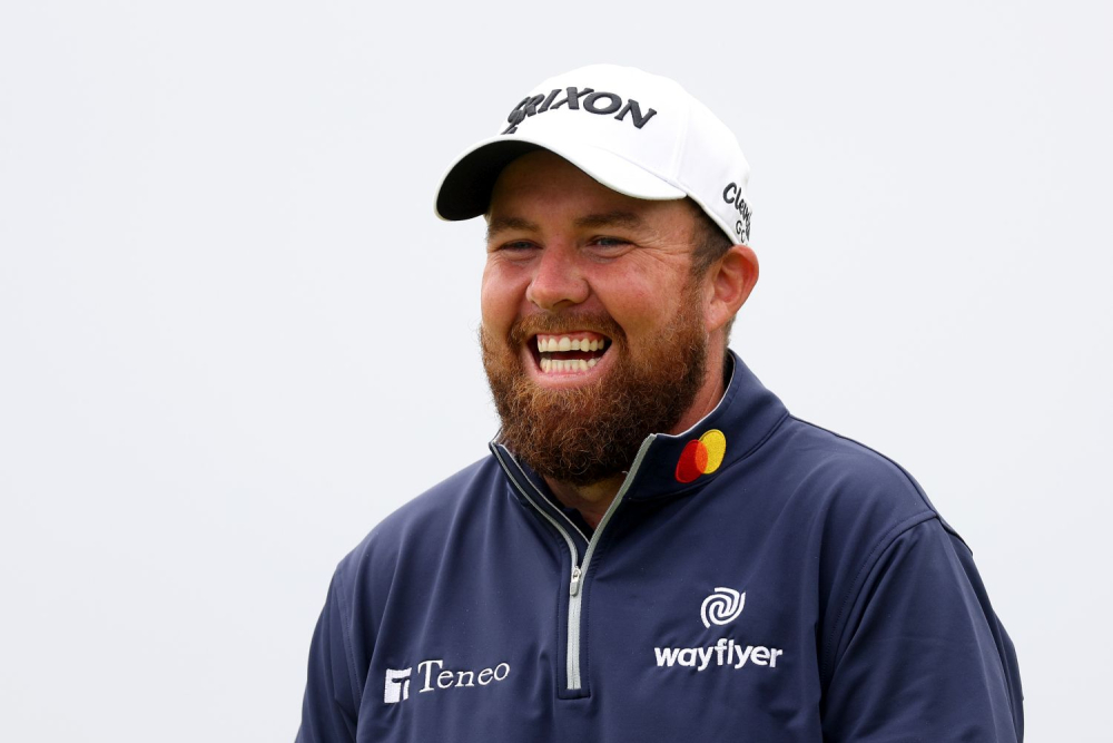 Shane Lowry bude jednou z největších hvězd letošního Czech Masters (foto: GettyImages)