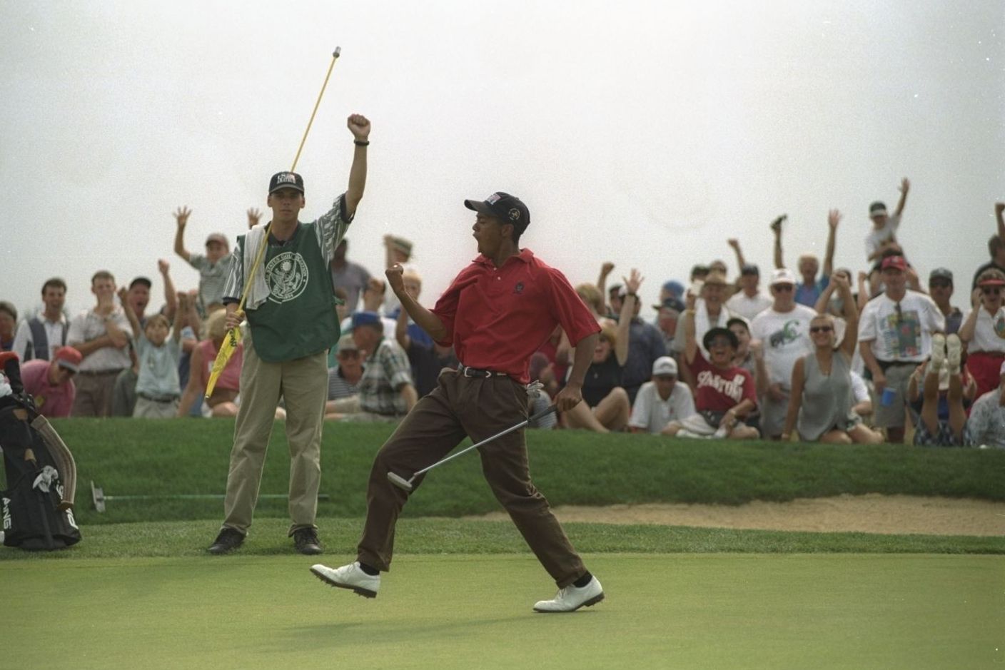 Tiger Woods (foto: GettyImages)