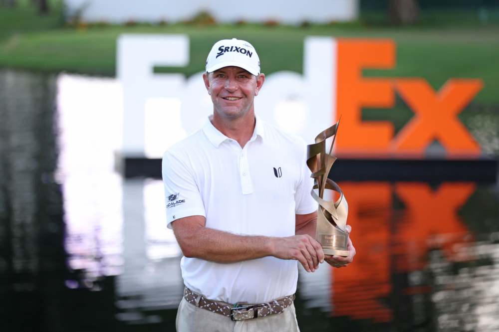 Lucas Glover (Foto: Getty Images)