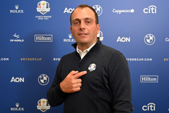 Francesco Molinari (foto: GettyImages)