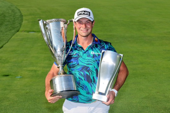 Viktor Hovland (Foto: Getty Images)