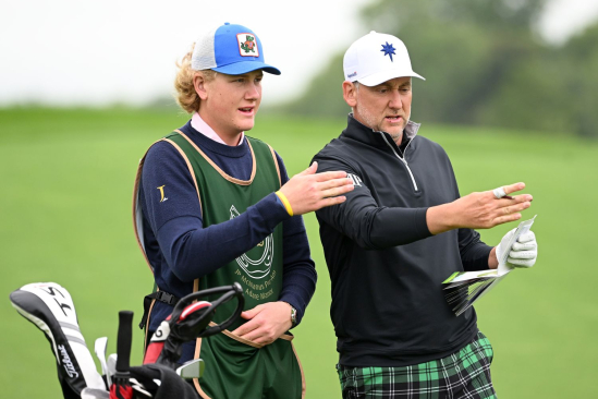 Ian a Luke Poulterovi (Foto: Getty Images)