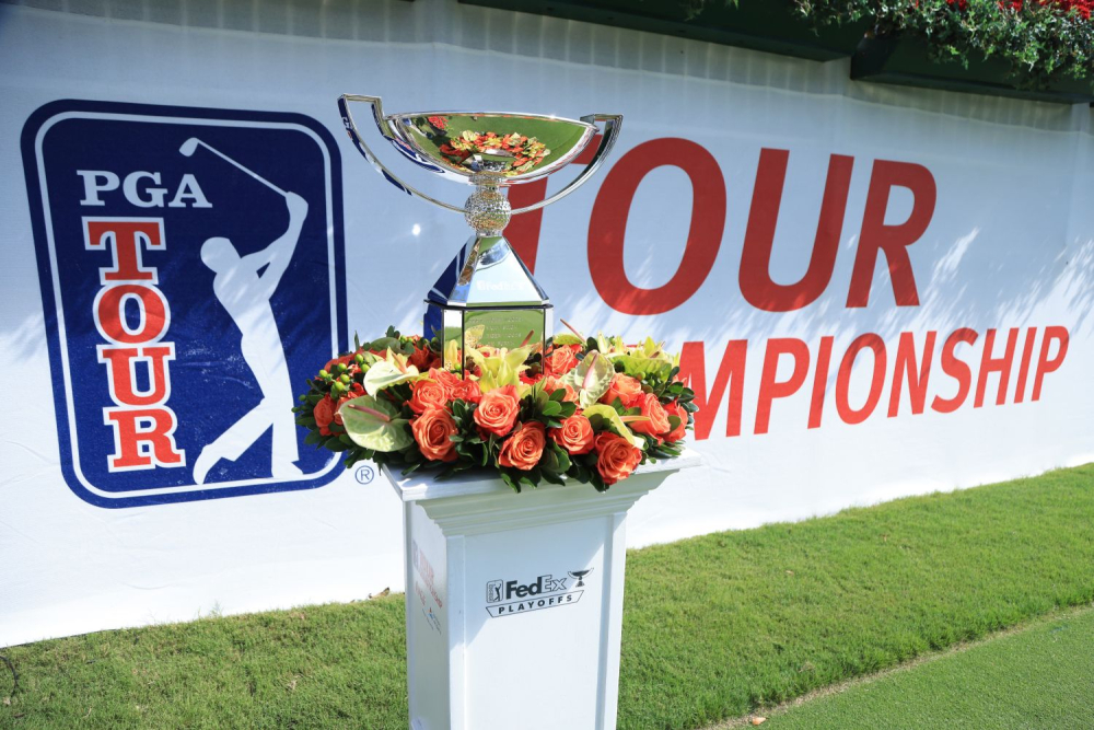 Tour Championship (Foto: GettyImages).