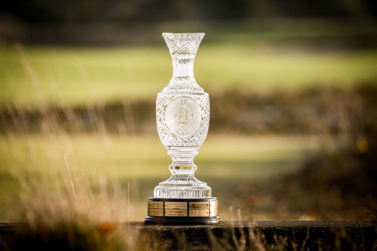 Solheim Cup (Foto: Tristan Jones).