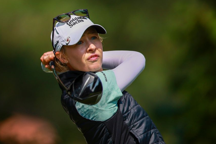 Nelly Korda (foto: GettyImages)