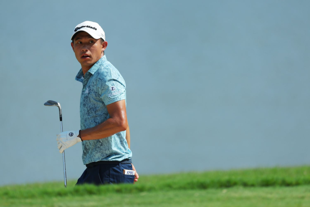 Collin Morikawa (Foto: GettyImages).