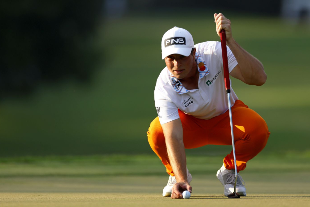 Viktor Hovland (Foto: GettyImages). Viktor Hovland (Foto: GettyImages).