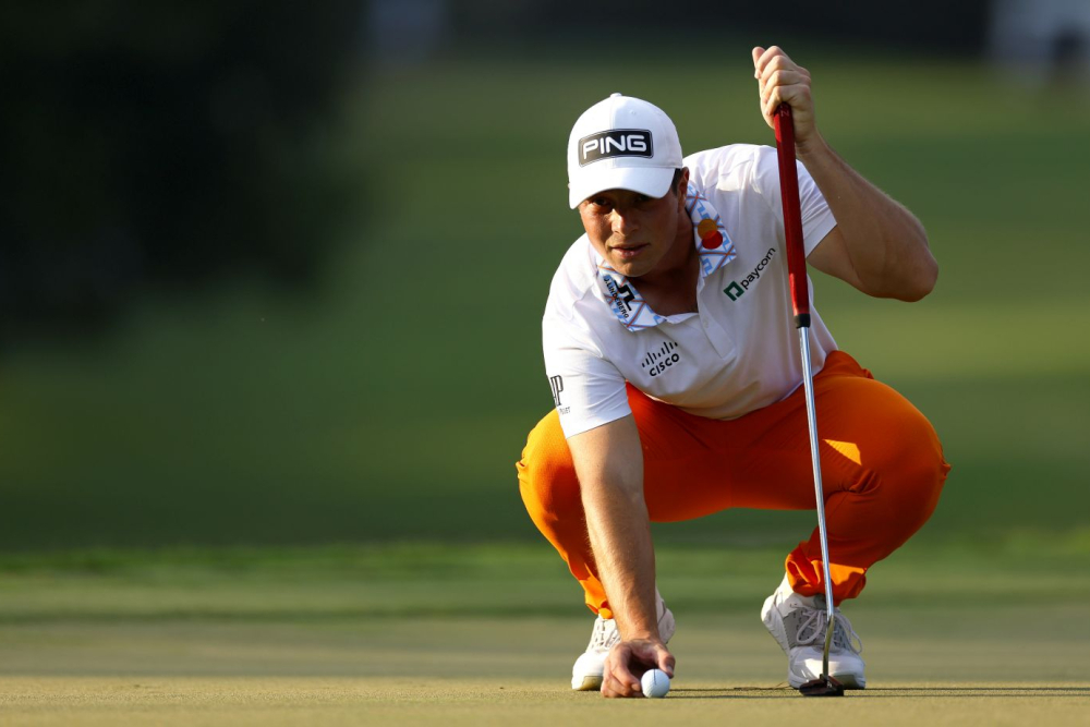 Viktor Hovland (Foto: GettyImages).