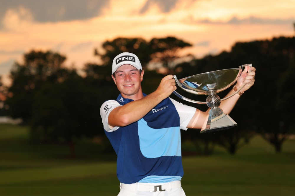 Viktor Hovland (Foto: Getty Images)