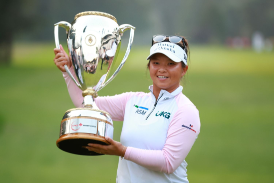 Megan Khang (Foto: Getty Images)