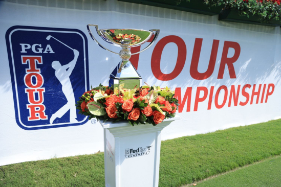 Tour Championship (Foto: Getty Images)