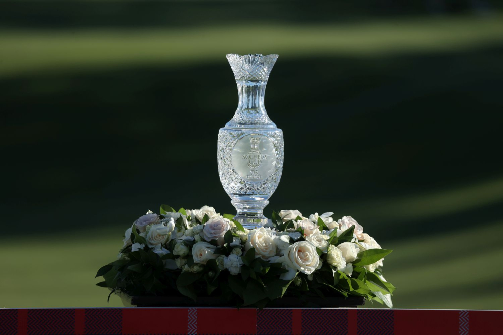 Solheim Cup (Foto: Getty Images)