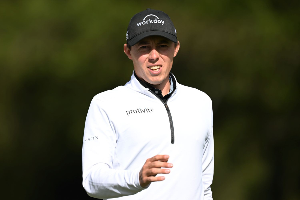 Matthew Fitzpatrick (Foto: GettyImages).