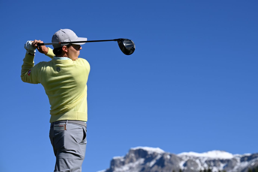 Matt Fitzpatrick (Foto: Getty Images)