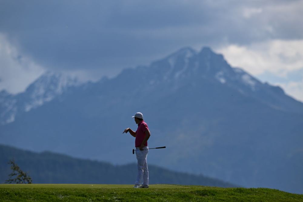 Matt Fitzpatrick (Foto: Getty Images)