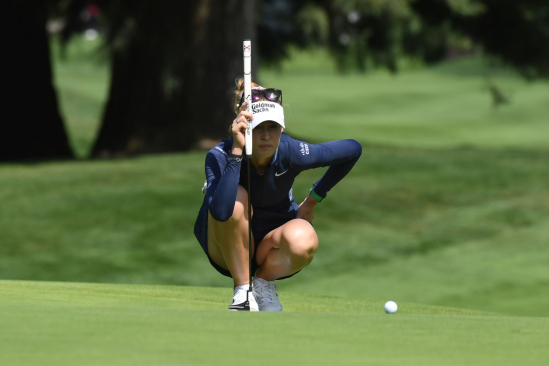 Nelly Korda (Foto: Getty Images)