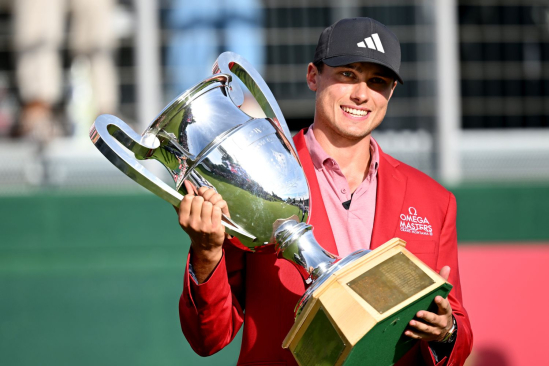 Ludvig Aberg (Foto: Getty Images)