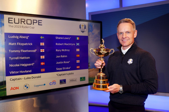 Luke Donald (Foto: GettyImages).