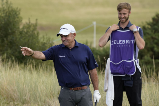 Paul McGinley (Foto: GettyImages).