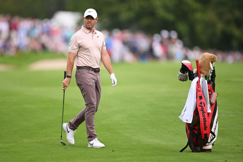Rory McIlroy (Foto: GettyImages). Rory McIlroy (Foto: GettyImages).