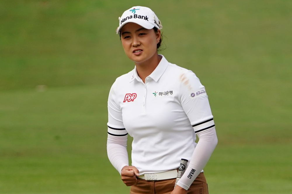 Minjee Lee (foto: GettyImages)